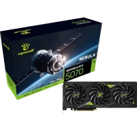 Manli Nebula GeForce RTX 5070 12GB GDDR7 Graphics Card